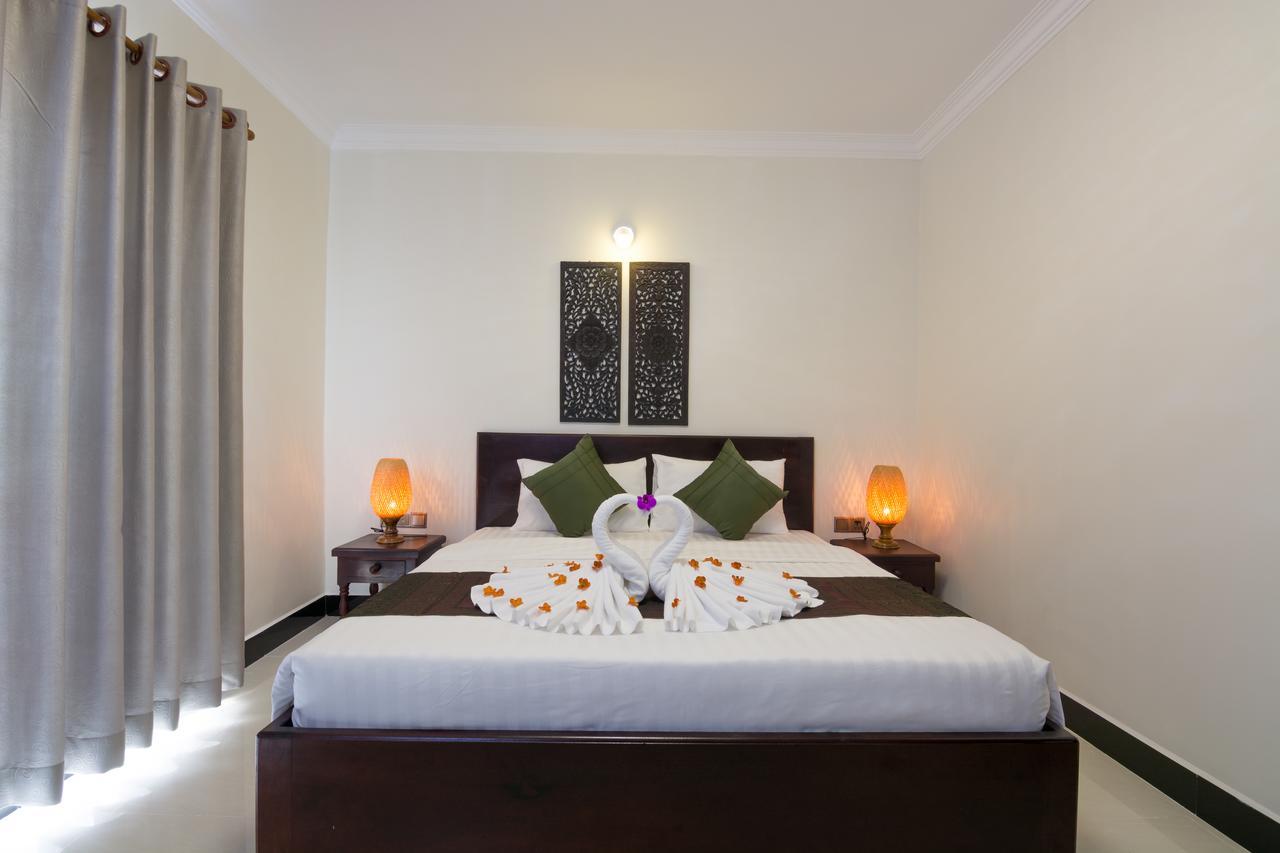 Angkor Indradevi Boutique Hotel Siem Reap Exterior photo